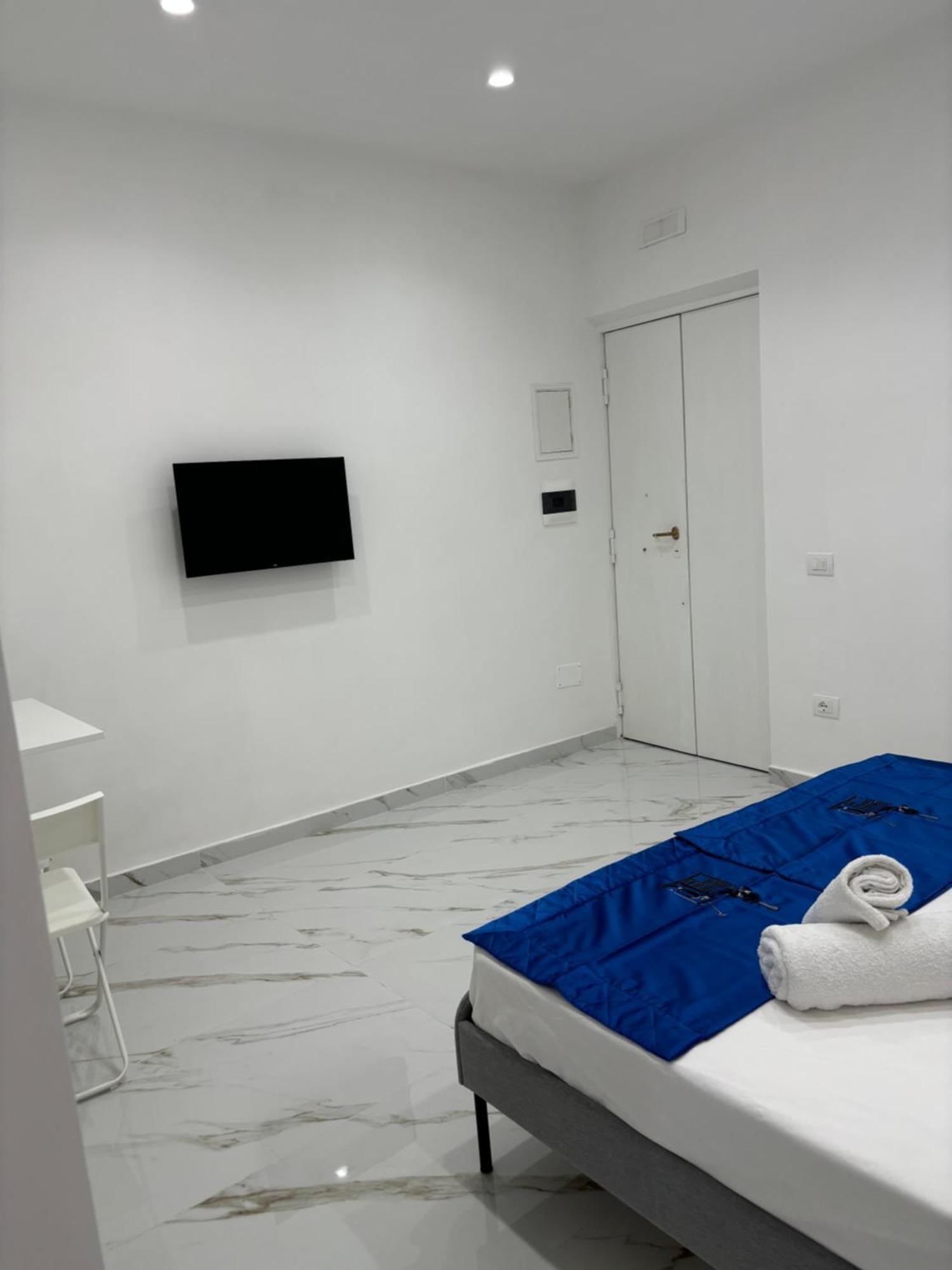 Sanfeliceguestroom Neapol Zewnętrze zdjęcie