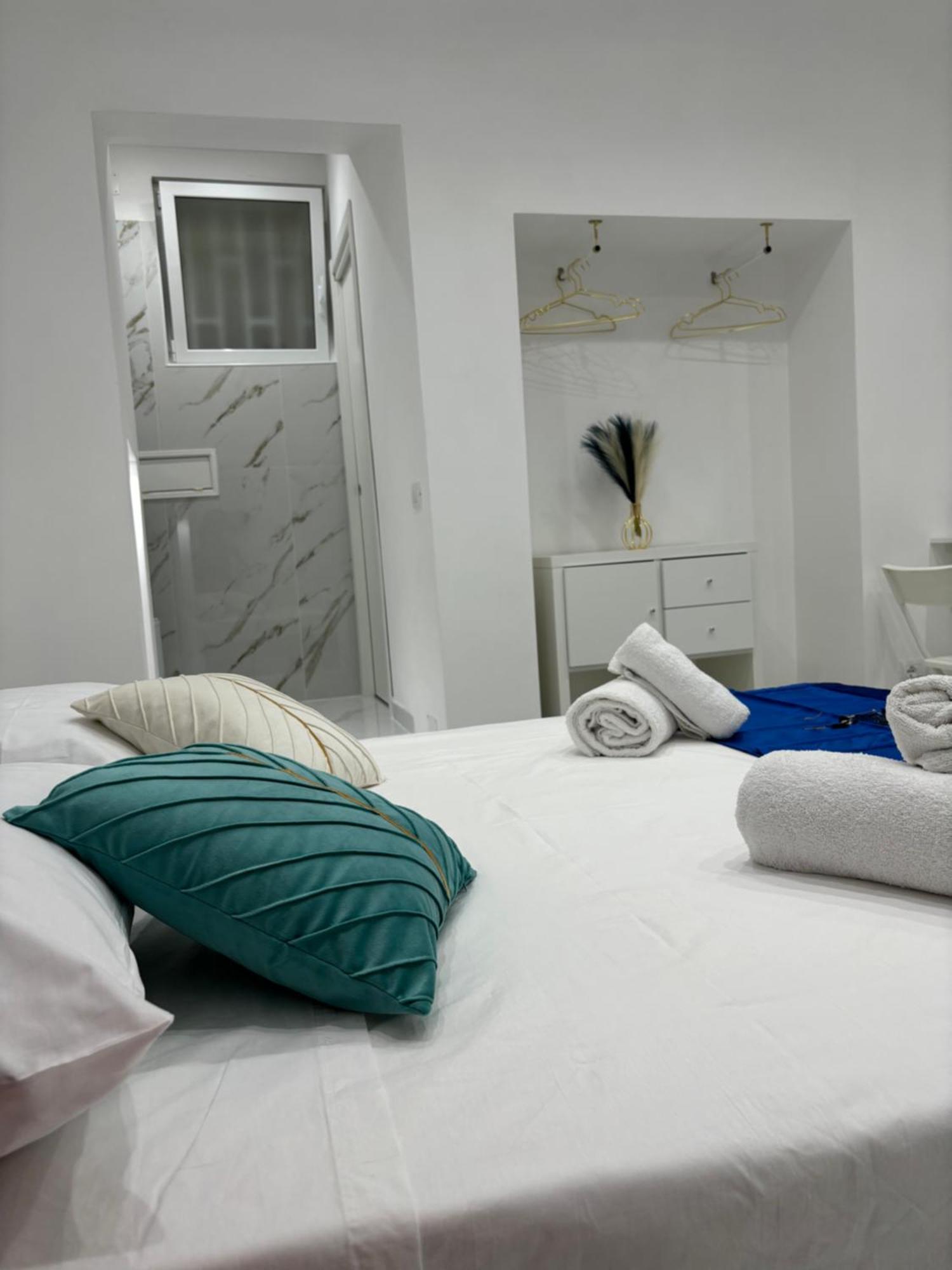 Sanfeliceguestroom Neapol Zewnętrze zdjęcie