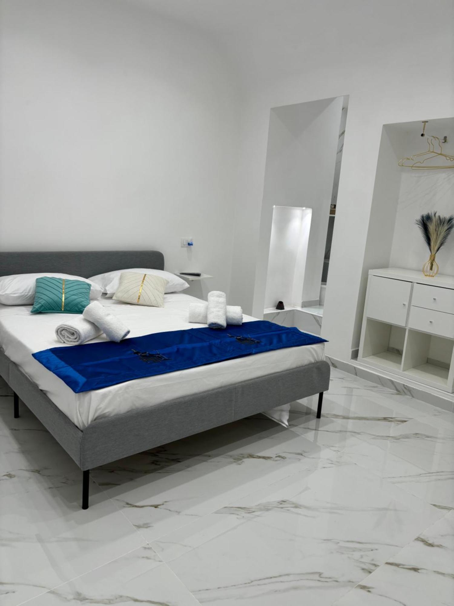 Sanfeliceguestroom Neapol Zewnętrze zdjęcie
